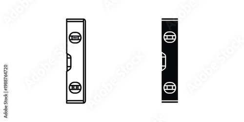 Comparison of a standard and a blackout zippered pouch design