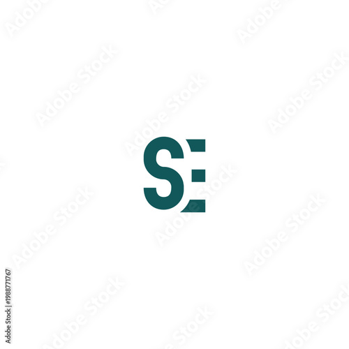 Free Download Seo friendly natural english and isolated word dark green logo element - GFXLoad