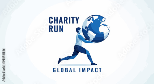 Worldwide Charity Run: Striving For Global Impact And Sustainable Development