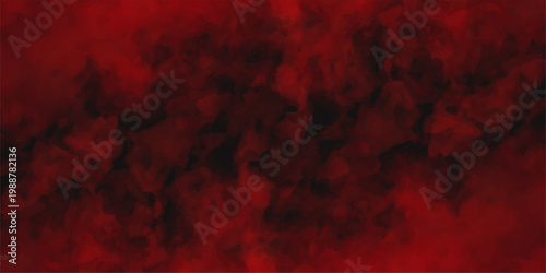 dark red and black abstract grunge texture background with smoky mottled effect and moody gothic atmosphere