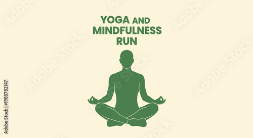 Zenful Practice: Yoga, Mindfulness, and Running Combined for Wellness and Calmness