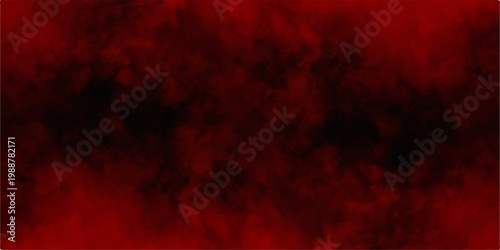 dark red and black abstract grunge texture background with smoky mottled effect and moody gothic atmosphere