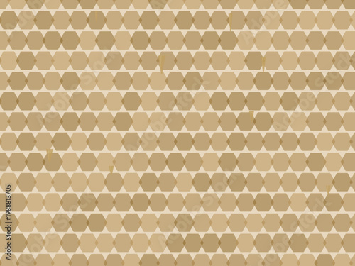 Honey Drip Honeycomb Pattern Organic Design