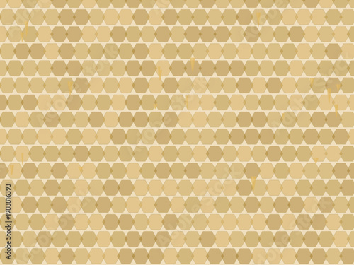 Natural Honeycomb Drip Honey Pattern Design Backdrop