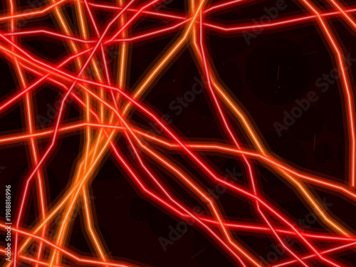 Lava Volcanic Flow Fire Heat Pattern Background