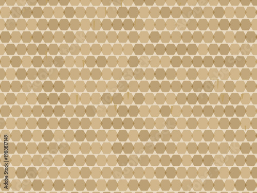 Natural Honeycomb Drip Honey Pattern Design Backdrop