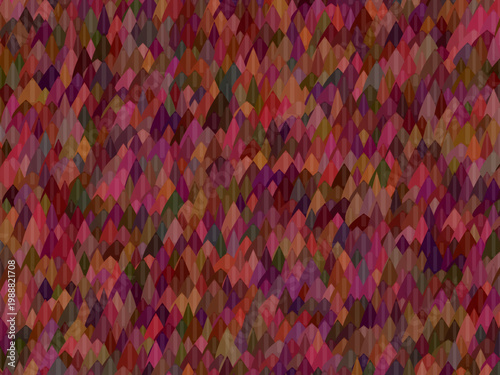 Medieval Dragon Scale Armor Pattern Fantasy Design