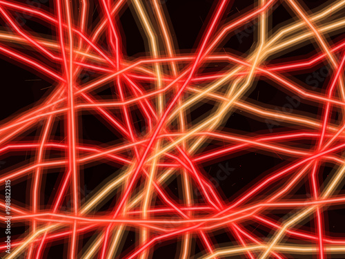 Lava Volcanic Flow Fire Heat Pattern Background