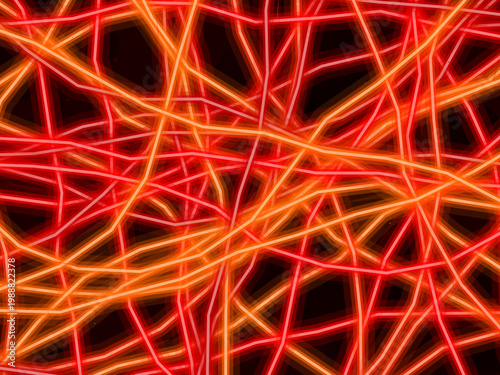 Lava Flow Volcanic Magma Pattern Fire Background