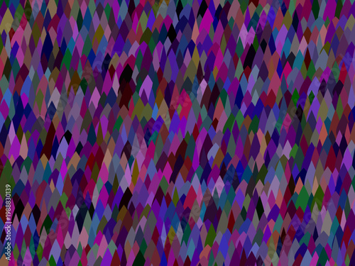 Dragon Scale Armor Pattern Fantasy Reptile Background