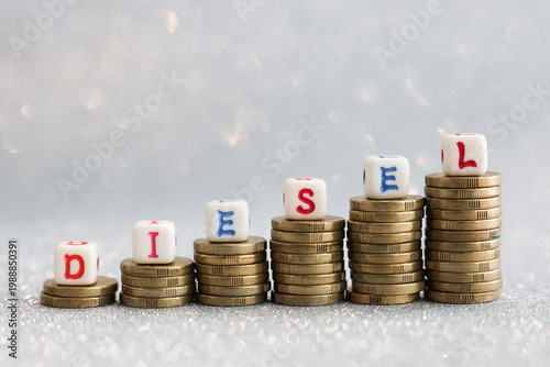 The Rising Cost of Diesel