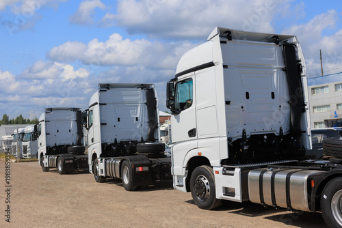 New Trucks For Sale. Dealer Trucks