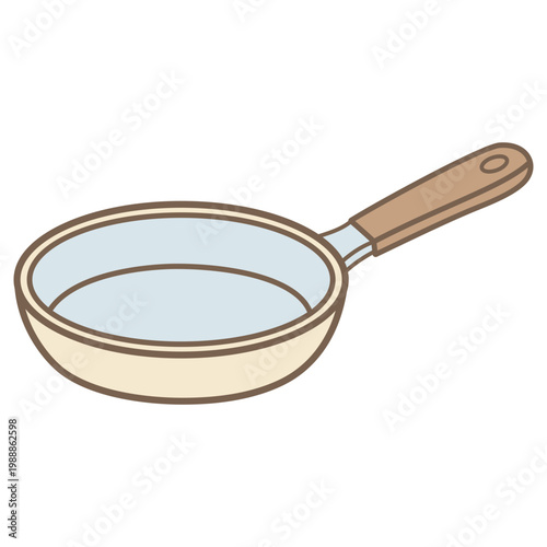 Frying Pan Illustrated 