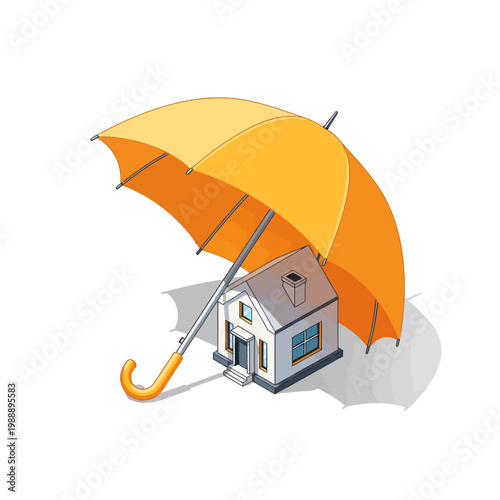 Home Insurance Protection Safeguarding Your Property with an Umbrella of Security