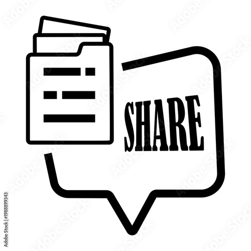 suggestion Line Icon