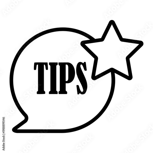 suggestion Line Icon