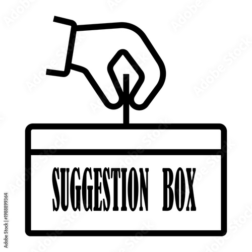 suggestion Line Icon
