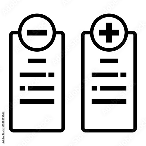 suggestion Line Icon