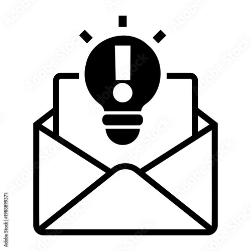 suggestion Line Icon