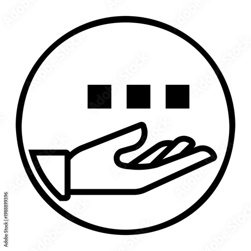 suggestion Line Icon