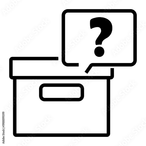 suggestion Line Icon