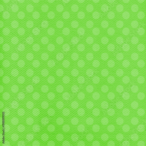 Light green embossed polka dot texture with soft gradient tones, clean seamless background ideal for minimal design, packaging, textiles, and modern branding.