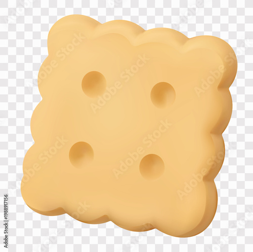 Tea and Matcha  Vector Icon Set | 3D icon set | crispy biscuit 