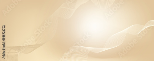 latar belakang abstrak emas dengan ilustrasi vektor mewahPrint