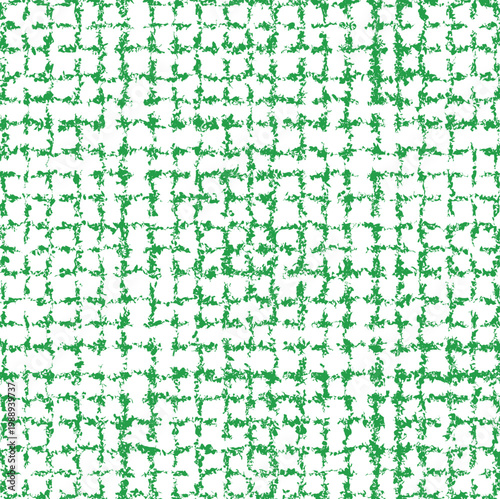 Texture in the form of a shaggy plant lattice