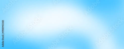 Color gradient background, abstract pastel rainbow. Light blue, sky blue banner gradation texture, vector blue noise texture blur abstract background