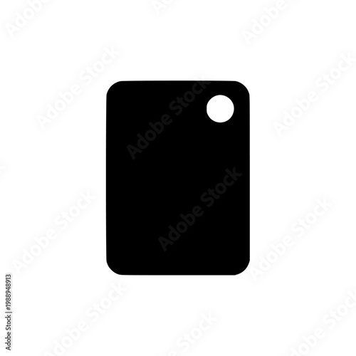 chopping board icon