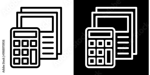 Credit Card Icon Set White Style Collection