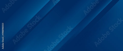 modern blue abstract background with elegant bright diagonal lines