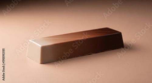 Luxurious gradient chocolate bar offering a sophisticated blend of cocoa flavors and refined