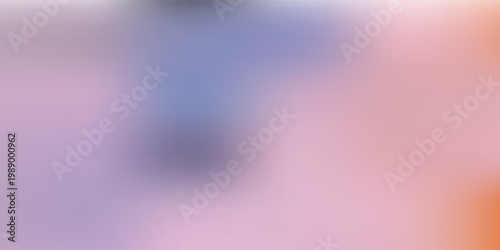A colorful abstract background with orange blue and green hues . eps 10 , vector illustration