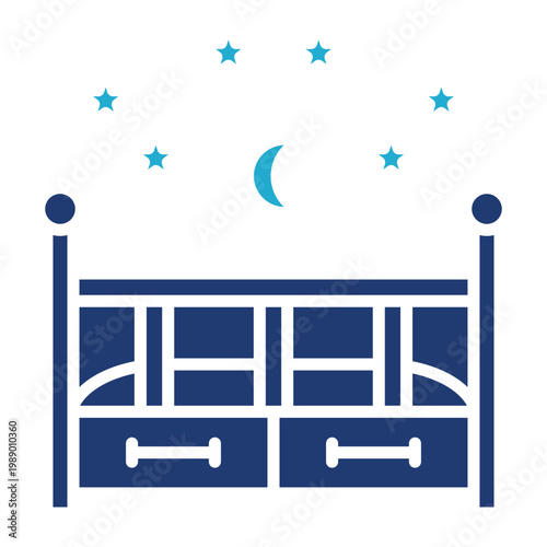 Baby Crib icon