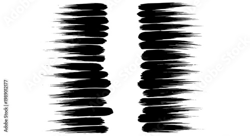 Letters numbers typography ink scribble glyphs, grunge distressed texture for posters, stickers, and editorial layouts