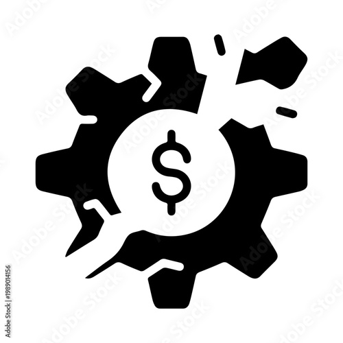 Financial System Crash