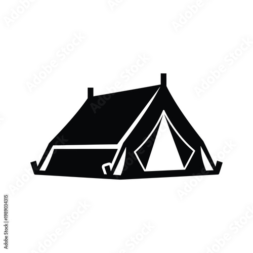 Tent Camping Outdoors Adventure Commercial