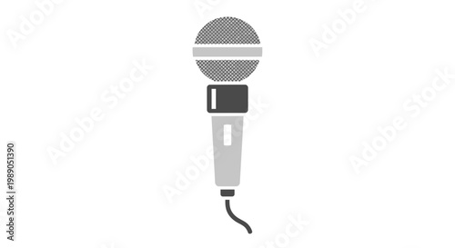 Microphone for public speaking events 1.