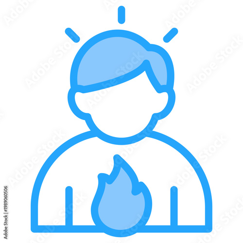 Self Motivation Icon