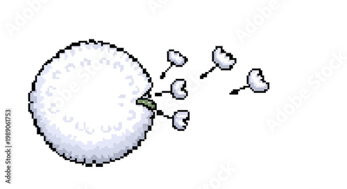 Enzyme action on a substrate molecule illustration.