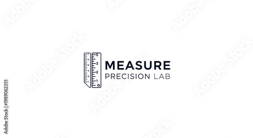 Ruler precision measurement tool device.