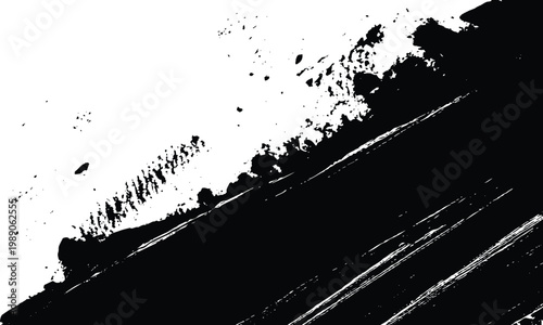 Minimalist urban decay abstract art background.. 