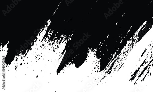 Minimalist urban decay abstract art background.. 