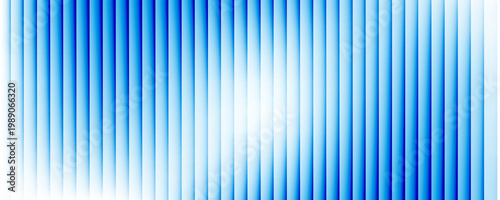 Abstract blue ripple glass effect background with glowing white light leaks gradient, modern banner header fashion backdrop wallpaper web design