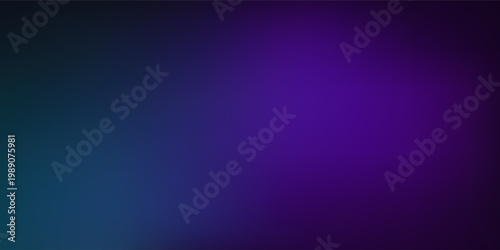 Moody Abstract Purple and Teal Soft Light Background vector. eps 10