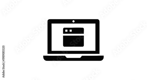 mobile phone with laptop