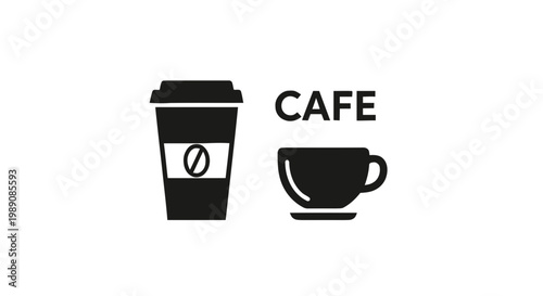 coffee cup icons