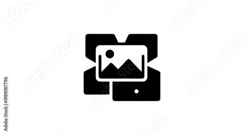 video camera icon vector illustration